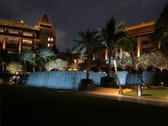 -海南清水湾莱佛士酒店