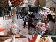 -小朱麻辣串(益民街店)