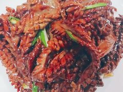 -老牌坊•鲁菜名店•地道济南菜(大观园商埠店)