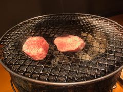 -不倒翁炭火烧肉(永安里店)