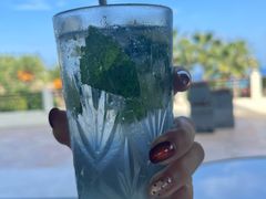 薄荷柠檬苏打水-大堂酒廊·亚龙湾万豪度假酒店