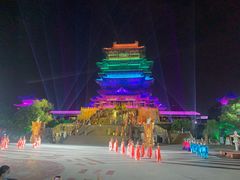 -寻梦滕王阁实景演出