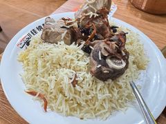 -清真·AL-JANNAT 佳纳特餐厅(狮子桥店)
