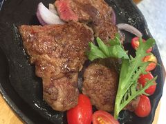 -牛扒驾到(东城星河城嘉荣店)