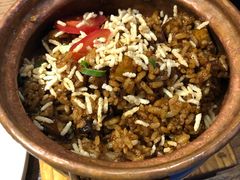 小铜锅焖饭-雀舞·私食(凯德店)