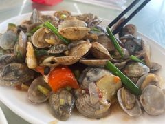 -红月湾海鲜饭店•沙滩海景(双月湾店)