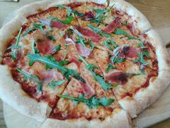 伊比利亚火腿披萨-EN SPACE恩空间