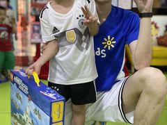 -卓跃儿童运动馆·体能·跳绳·篮球(滨江东中心店)