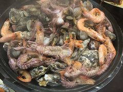 -大锅强·蒸海鲜青岛菜(吾悦广场店)