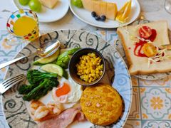 -澳门圣地牙哥古堡酒店