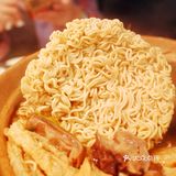 冬天当然要吃暖暖的羊肉煲啦 