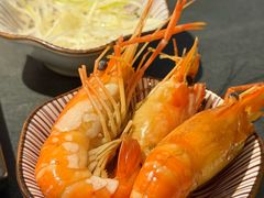 -铭牛烧肉·和牛海鲜自助(高新月牙湖店)