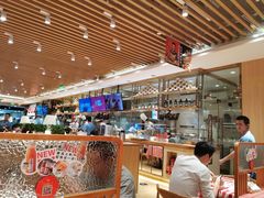 -西贝莜面村(东莞壹号广场店)