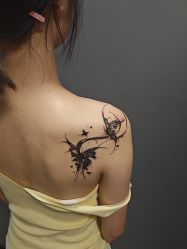 -刺客纹画·纹身·洗纹身·穿孔饰品
