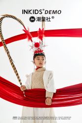 -INKIDS潮童社儿童摄影(朝阳大悦城店)