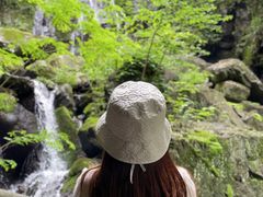 -藏龙百瀑风景区