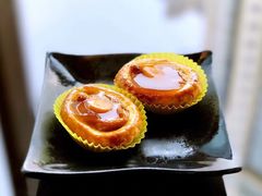 一口鲍鱼酥-夏宫中餐厅(静安香格里拉店)