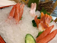 刺身拼盘-伊豆野菜村(大族广场店)