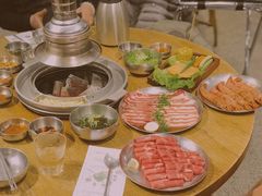-姜虎东白丁烤肉(苏州中心店)