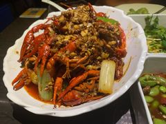 -虾胡闹·澳洲小龙虾·烧烤(福田鲨鱼店)