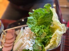 -沙胆彪炭炉牛杂煲(成都玉林店)