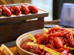 -游园觅食记夜市·小龙虾大排档