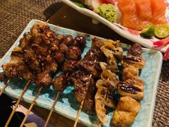 烧鸟五拼-半藏居酒屋(香港花园店)