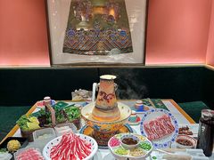 -曲氏老北京铜锅涮肉•火锅(不老街店)