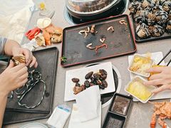 -乔哥铭洋海鲜自助(皇城恒隆广场店)