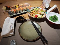 -松临·铁板烧&Omakase(神农店)