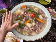 -马白开来特色羊排揪片子  (总店)