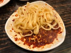 鸡汤面条-新村一只鸡(新村本店)
