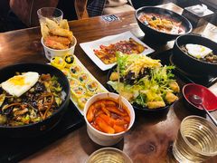 -米屋石锅拌饭(师大店)