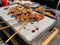 -神伙烧烤(南坪总店)