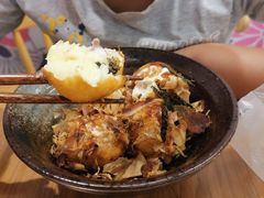 照烧鸡腿饭-松幸日式料理(中山路店)