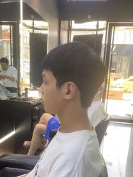 -不迫先生专业男士剪发