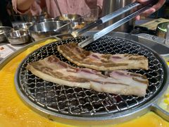 -姜虎东白丁烤肉(苏州中心店)