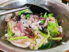 生料牛杂-周良天山牛杂城(天山路总店)