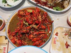 -杨氏青龙虾·羊蝎子(金盛路总店)