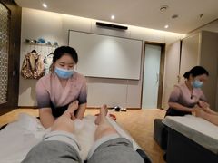 -华夏良子·足道SPA艾灸(翠微店)