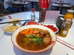 -初晋·山西地道刀削面.晋北莜面香(星耀城店)