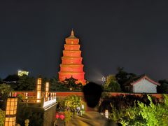 -大雁塔北广场音乐喷泉