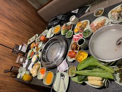 -盛江山自助料理(奥莱锦辉购物广场店)