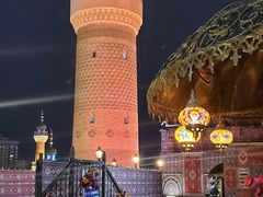 -新疆国际大巴扎