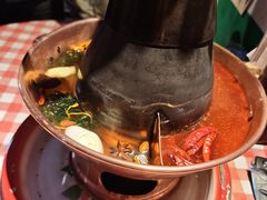 -上二楼涮肉馆(顺义二中店)