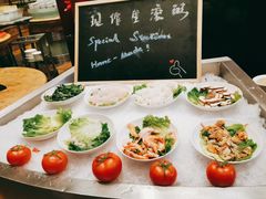 -怡聚轩全日制自助餐厅(大中华喜来登酒店)