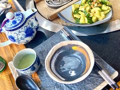凉拌青瓜-老刘生态大鱼坊铁锅炖鱼(赛马场店)