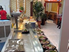 -东北小板凳地摊烧烤(泰来街店)