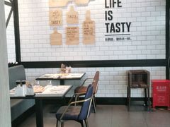 大堂-西堤牛排(合肥之心城店)