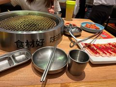 -韩悦牛排烤肉无限续(宝能中心店)